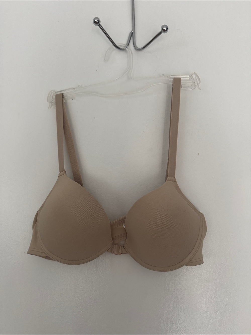 Calvin klein Everyday T-Shirt Bra in Nude